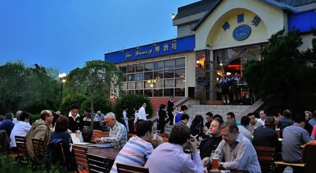 Garden Hotel Changchun