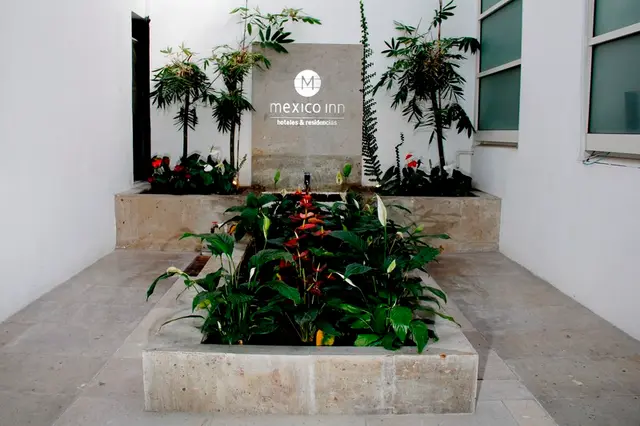 Suites Mexico Inn Salamanca