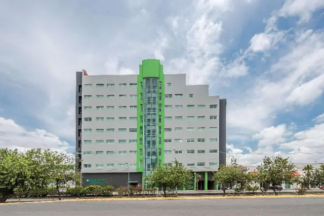 HOTEL MEXICO PLAZA CELAYA