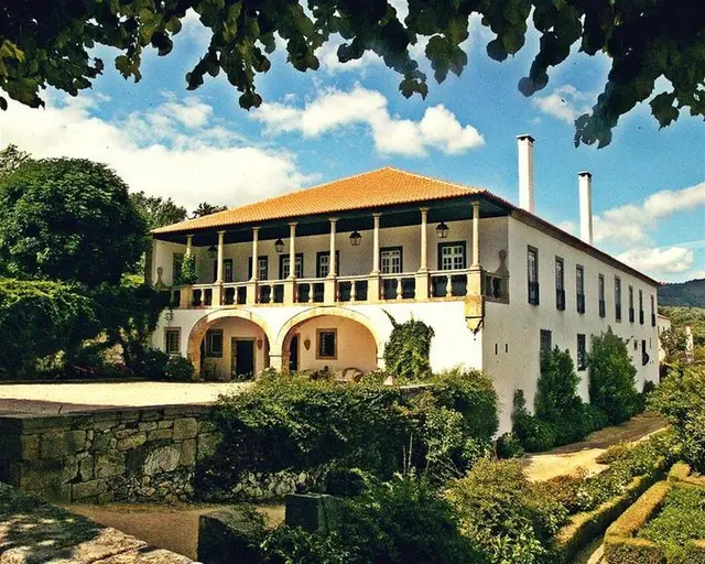 Rural Casa dos Viscondes da Várzea
