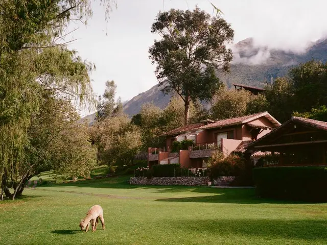 Rio Sagrado, A Belmond Hotel, Sacred Valley