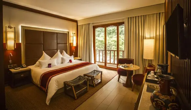 Sumaq Machu Picchu Hotel