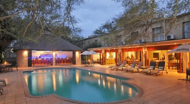 ANEW Hotel Hluhluwe