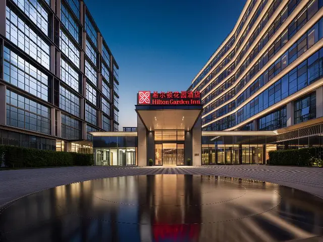Hilton Garden Inn Chengdu Shuangliu International