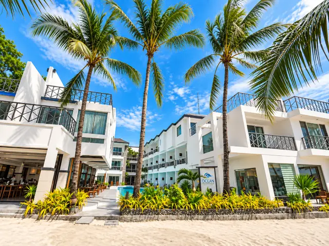 Boracay Ocean Club Resort and Spa