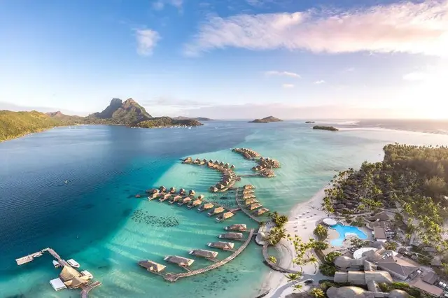Bora Bora Pearl Beach Resort