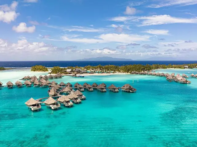 Le Meridien Bora Bora