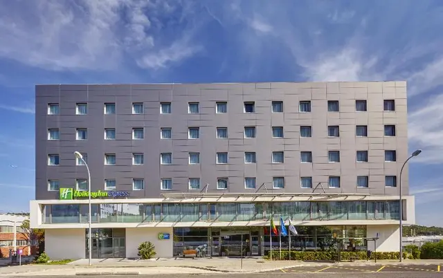 Holiday Inn Express Lisbon Airport