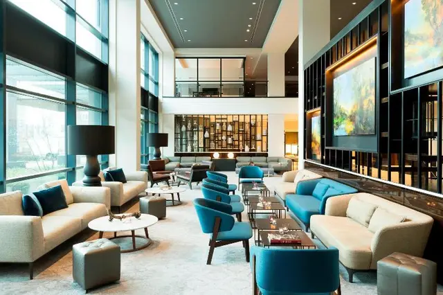 The Hague Marriot Hotel