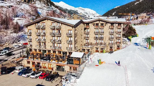 Serras Andorra