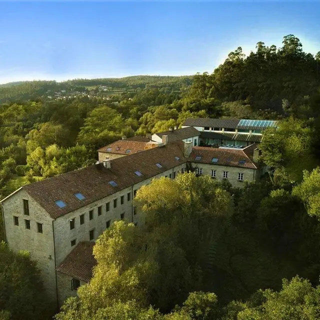 Hotel Spa Relais & Châteaux  A Quinta da Auga