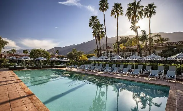 Colony Palms Hotel