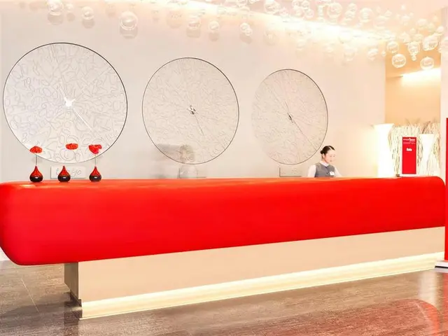 Ibis Mall  Avenue Dubai Hotel