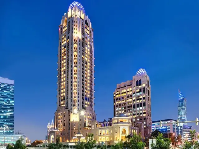 Arjaan by Rotana Dubai Media City
