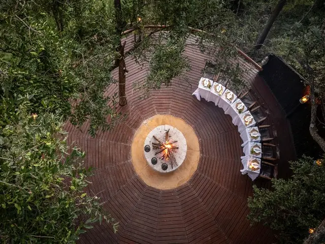 Kuname Safari Lodge