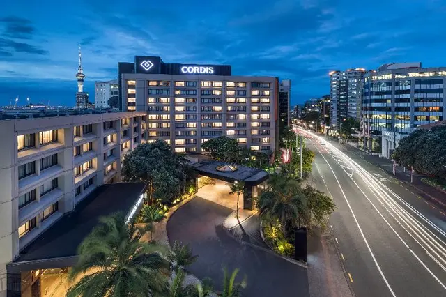 Cordis, Auckland