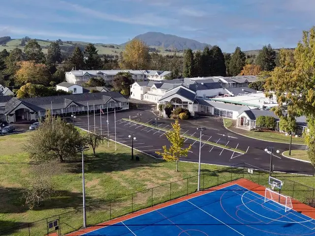 Wairakei Resort Taupo
