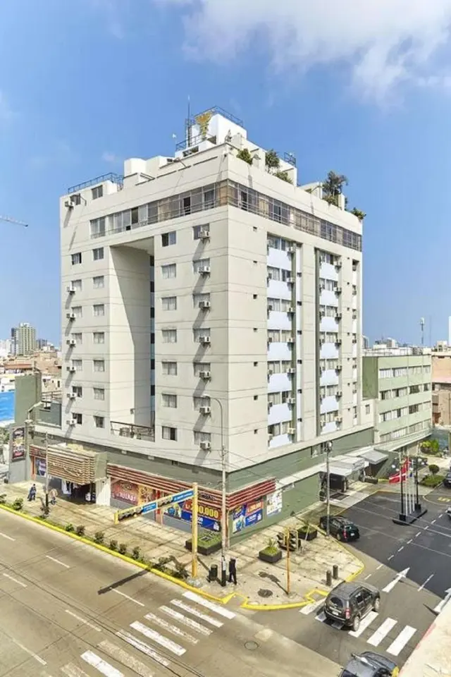 Hotel Carrera