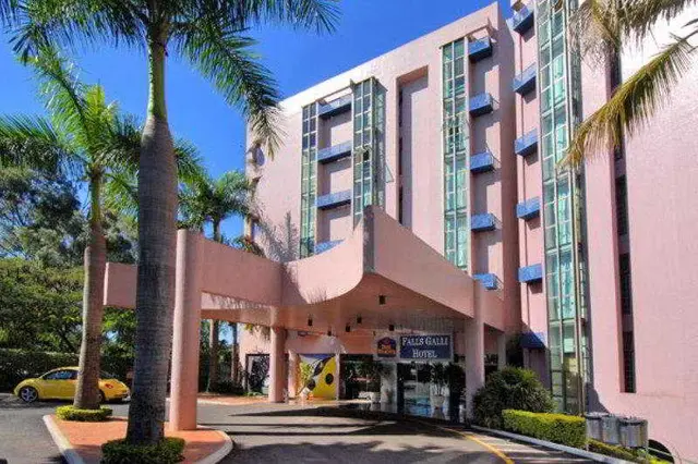 Falls Galli Hotel