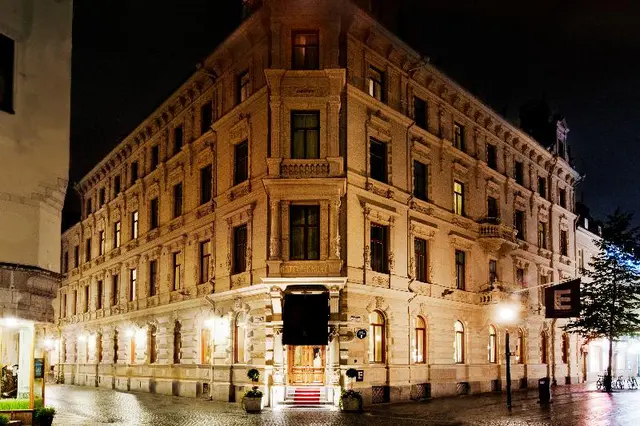 Elite Hotel Knaust