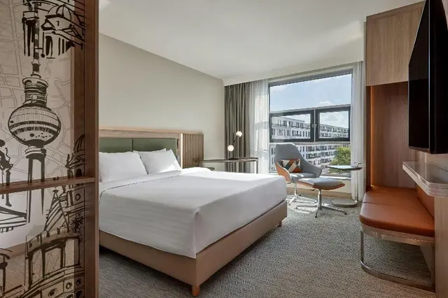 Courtyard By Marriott Berlin City Center