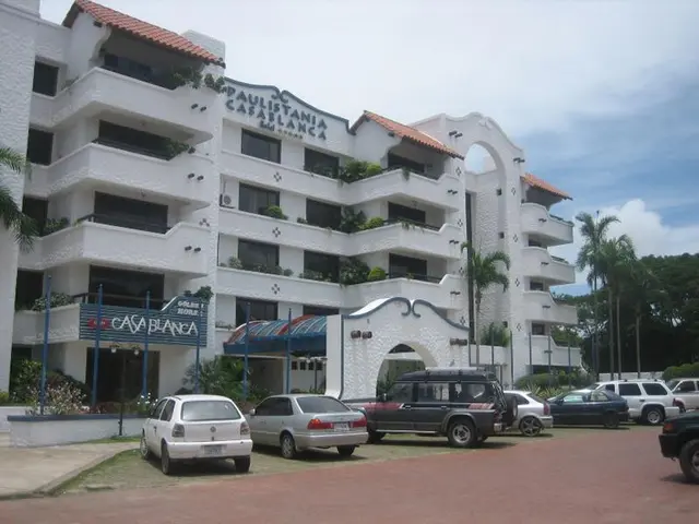 PAULISTANIA HOTEL CASA BLANCA