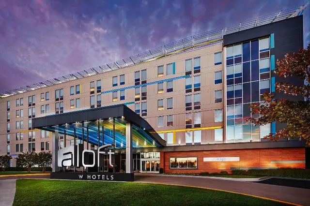 Aloft BWI Baltimore Washington Intl Airport