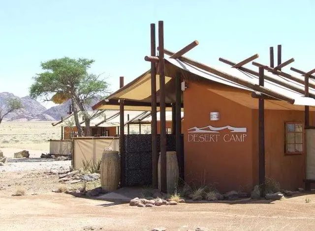 Desert Camp