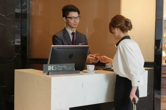 Crowne Plaza Hong Kong Causeway Bay