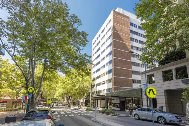 The Macleay Hotel Sydney