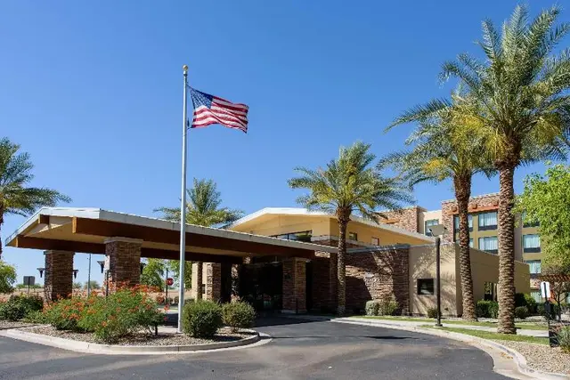Homewood Suites by Hilton Phoenix Chandler Fashion