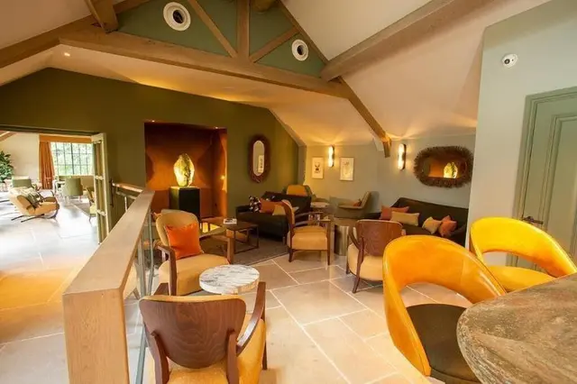 The Falcon Hotel