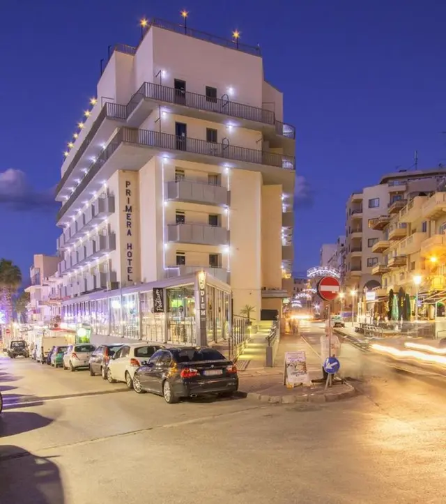 Primera Hotel Malta