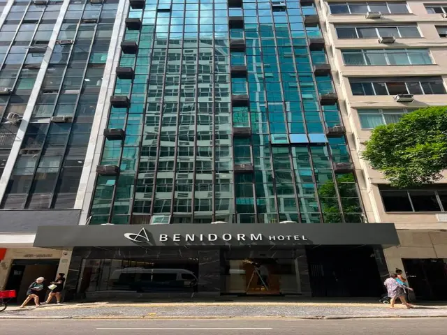 Americas Benidorm Palace Hotel