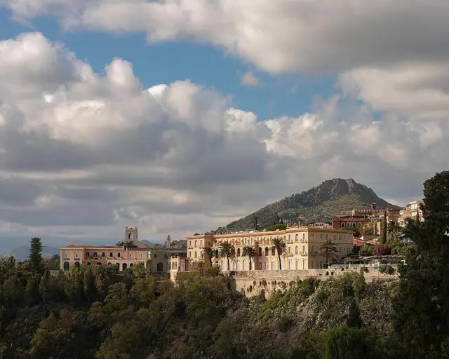 San Domenico Palace, Taormina,a Four Seasons Hotel