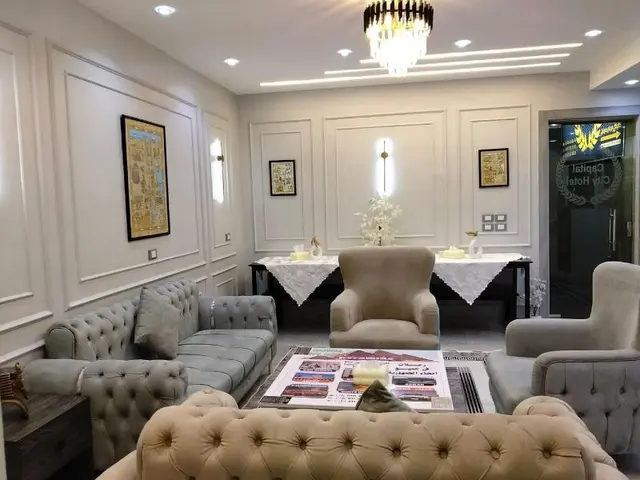 Capital City Hotel