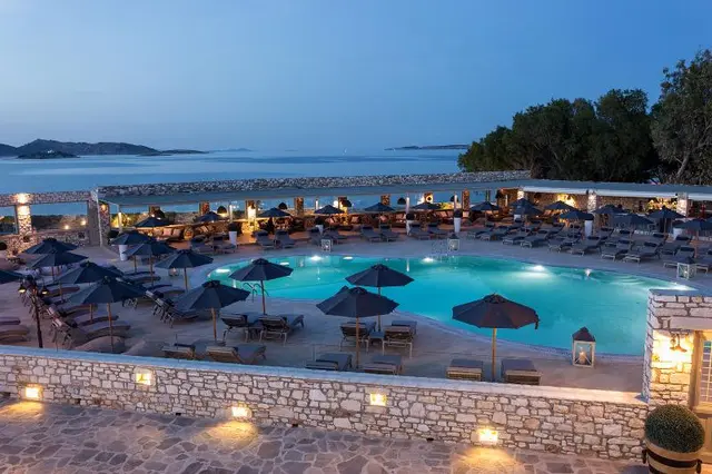 Saint Andrea Sea Side Resort Adults Only