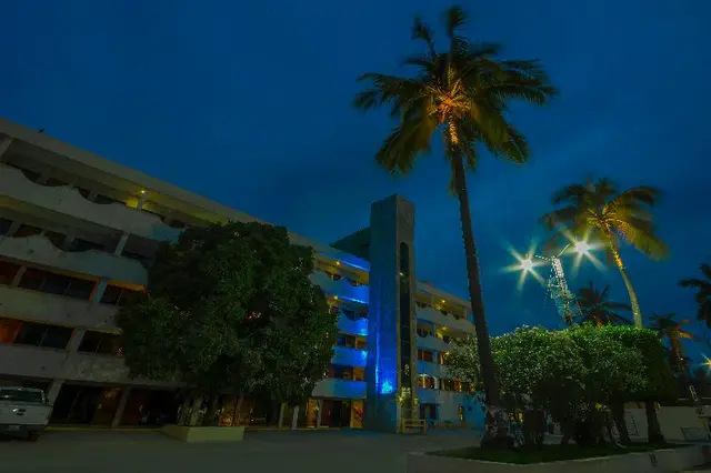 Hotel San Antonio Tampico
