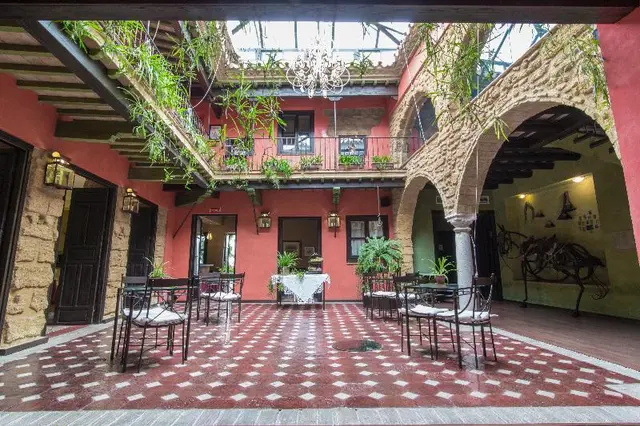 La Casona de Calderon