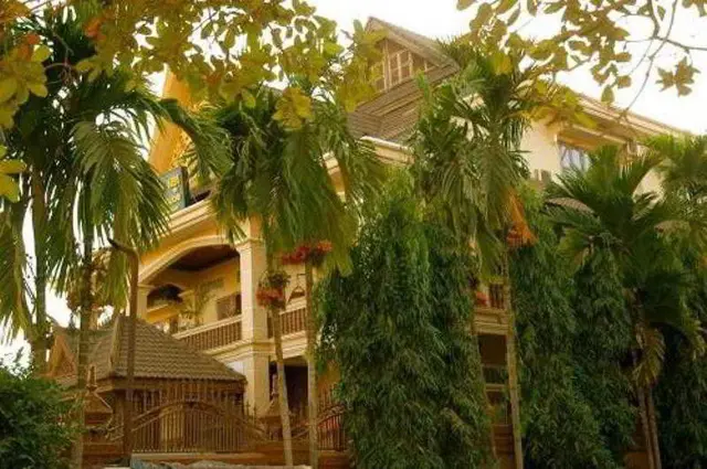 Shining Angkor Boutique Hotel
