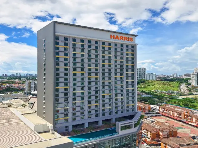 Harris Hotel & Conventions Sunshine Penang
