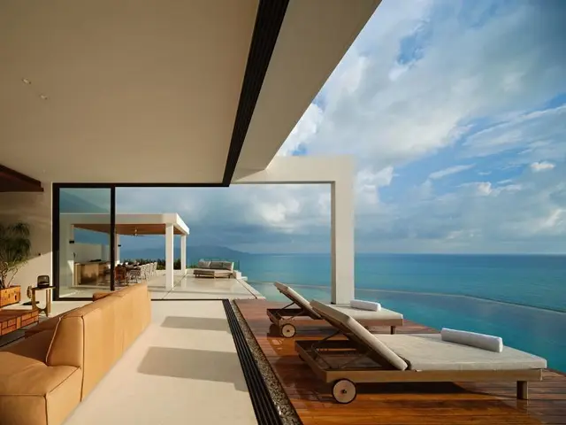 Cape Azure Resort Samui By Thalsea