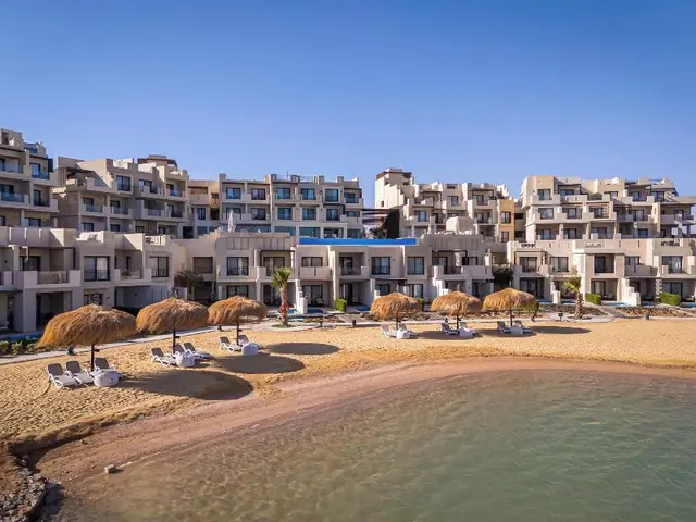 Creek Hotel And Residences El Gouna