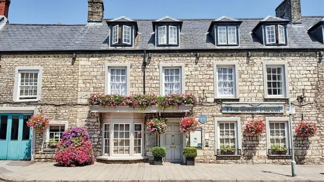 The Bear hotel