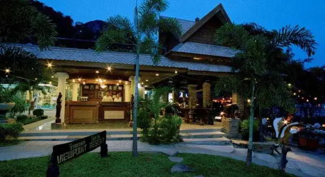 Railay Viewpoint Resort