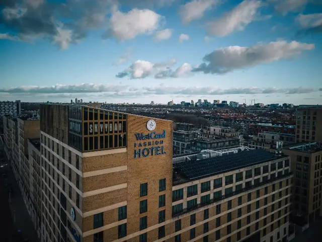 WestCord Fashion Hotel Amsterdam