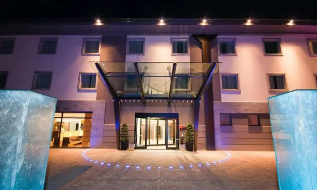Winter Garden Hotel Bergamo Aeroporto