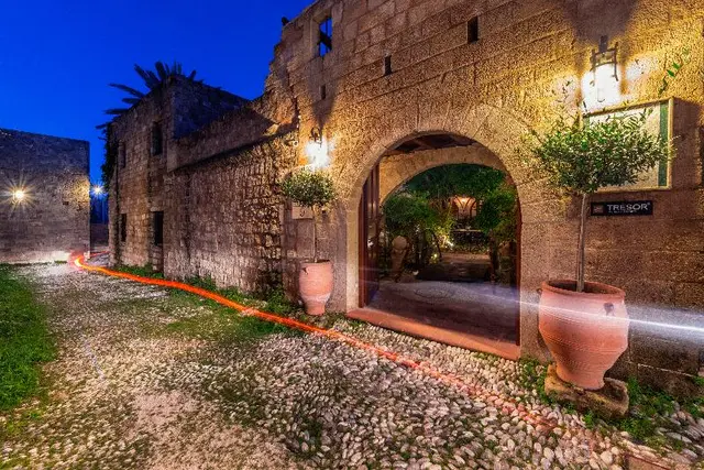 Avalon Boutique Hotel Rhodes