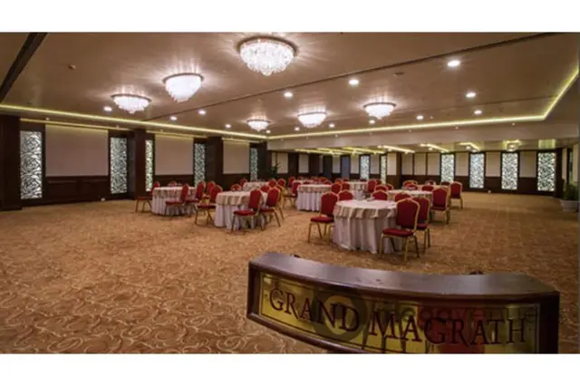 THE GRAND MAGRATH HOTEL