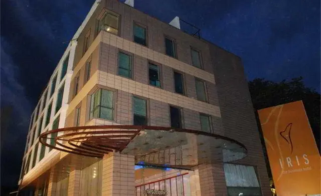 Iris - The Business Hotel and Spa